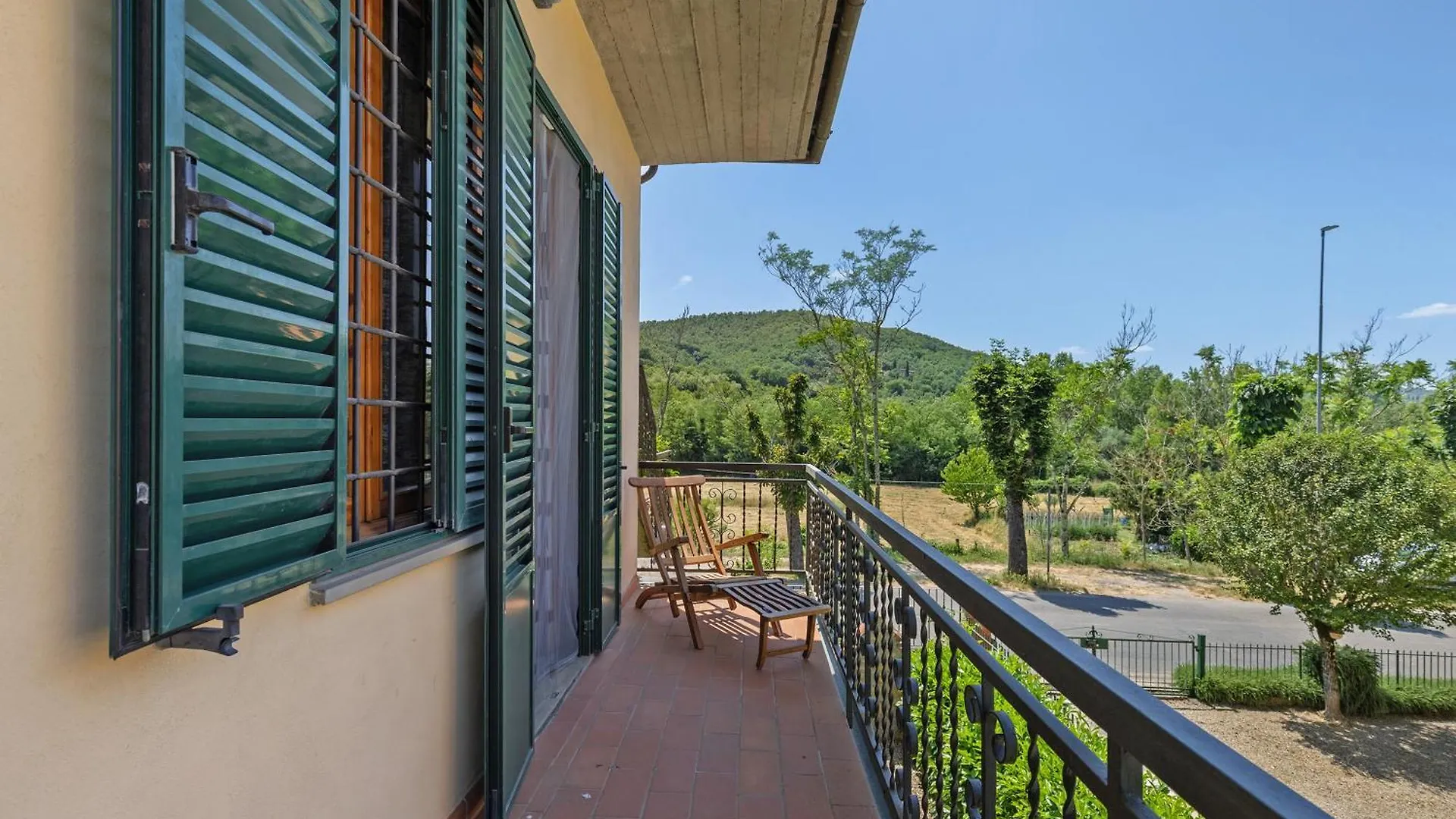 Casa Serena, Radda In Chianti 0*,  Italien