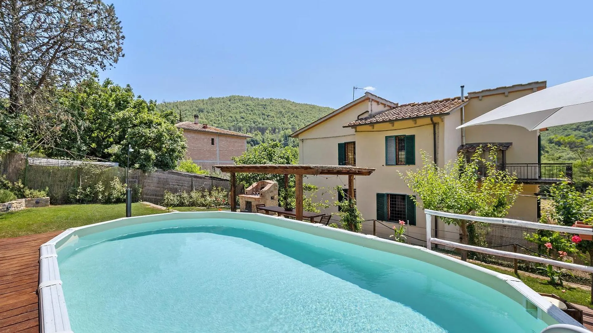 Ferienhaus Casa Serena, Radda In Chianti