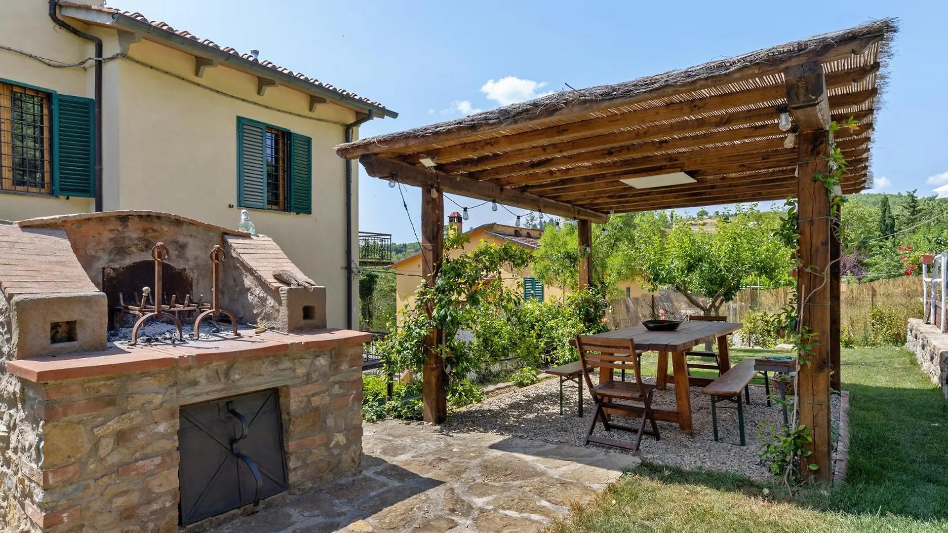 Casa Serena, Radda In Chianti Italien
