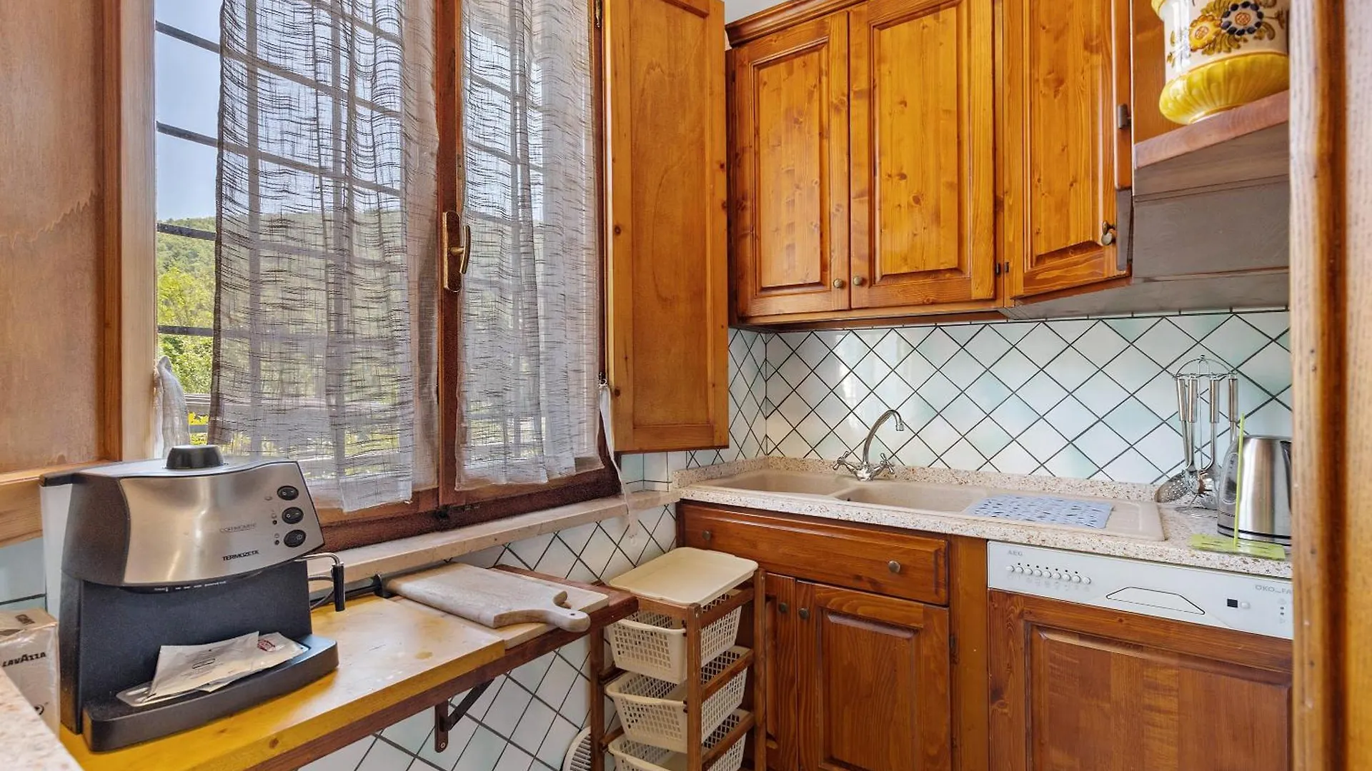 Casa Serena, Radda In Chianti Ferienhaus