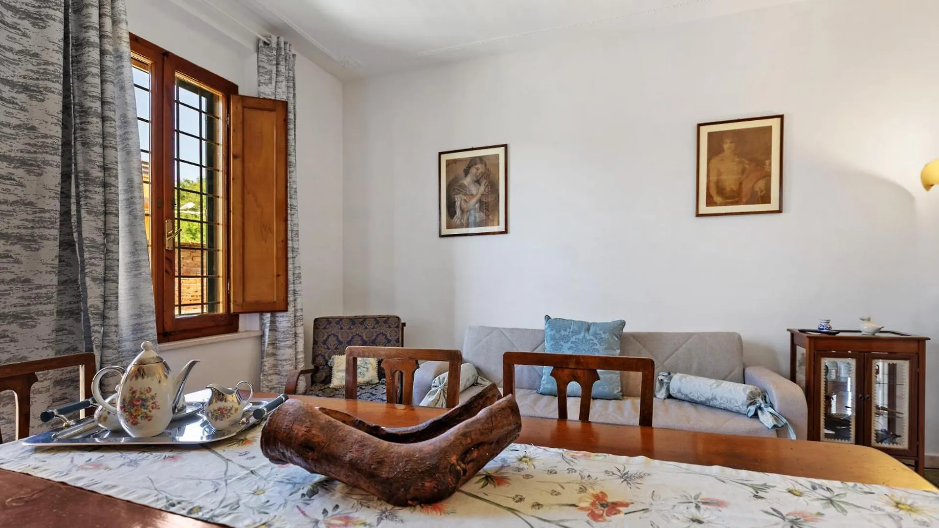Casa Serena, Radda In Chianti 0*,  Italien
