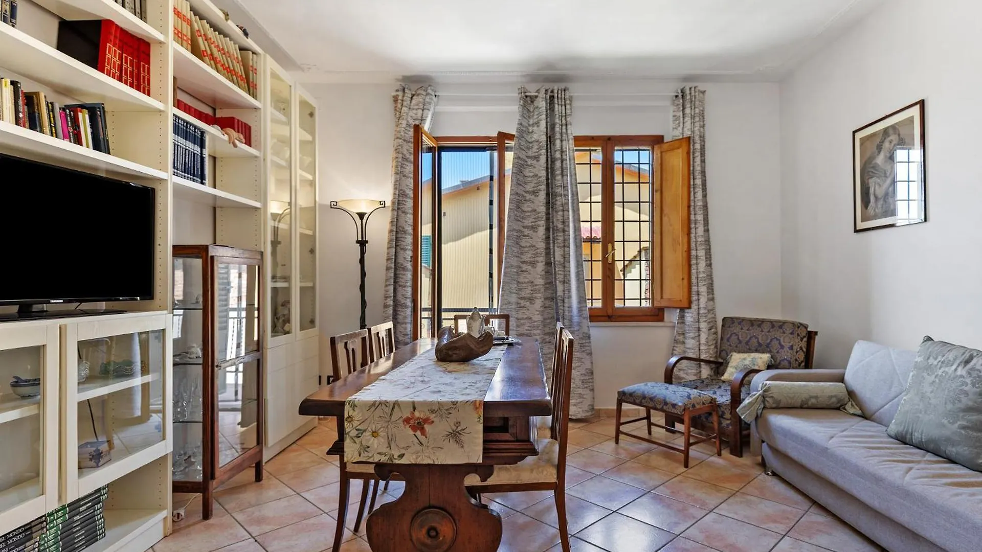 Casa Serena, Radda In Chianti Ferienhaus