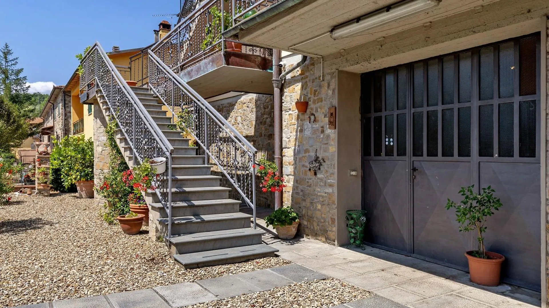 Casa Serena, Radda In Chianti Ferienhaus