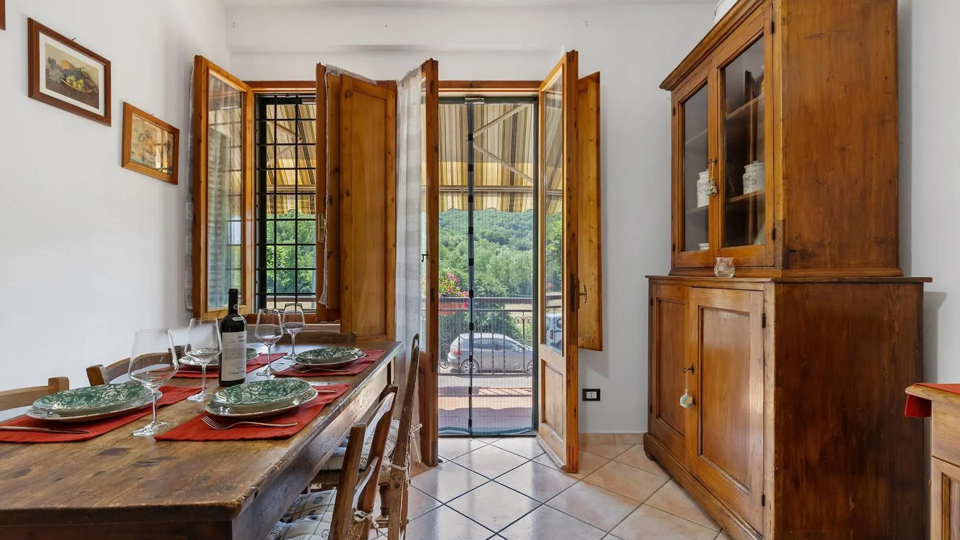 Casa Serena, Radda In Chianti