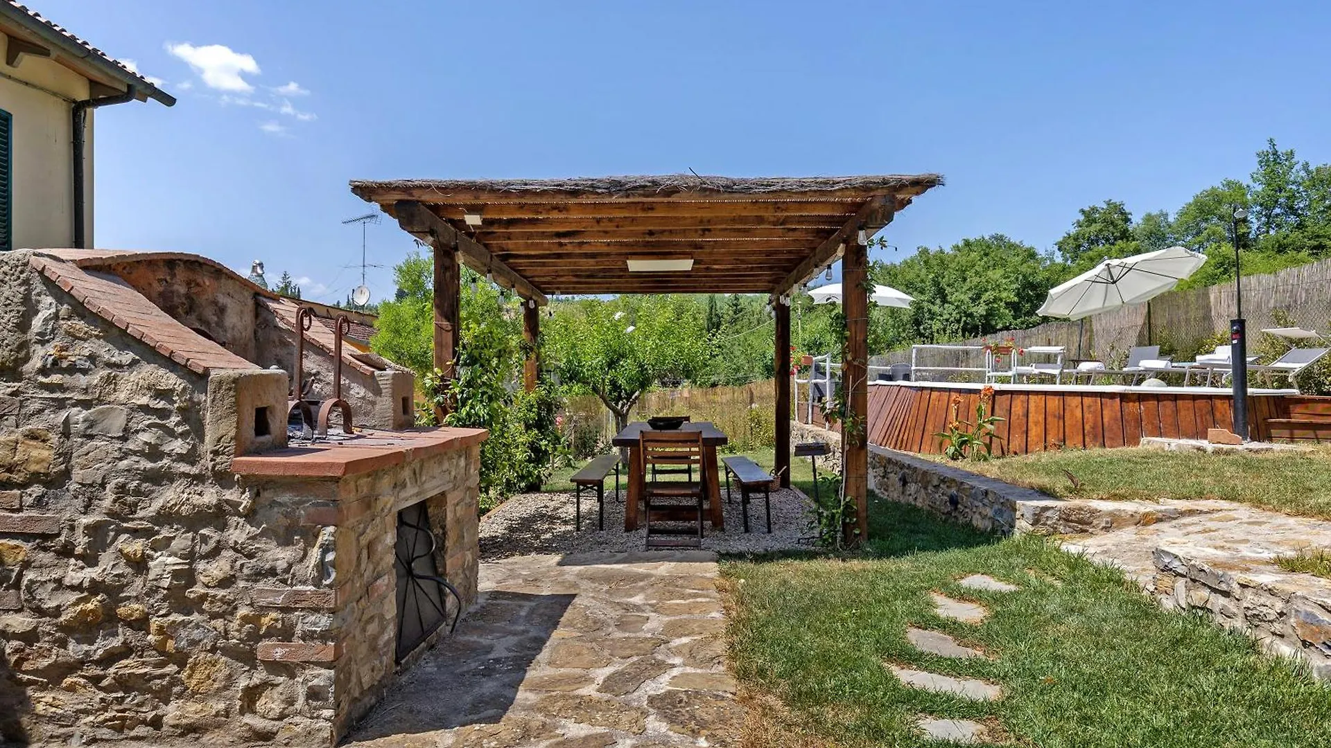 Casa Serena, Radda In Chianti 0*,  Italien
